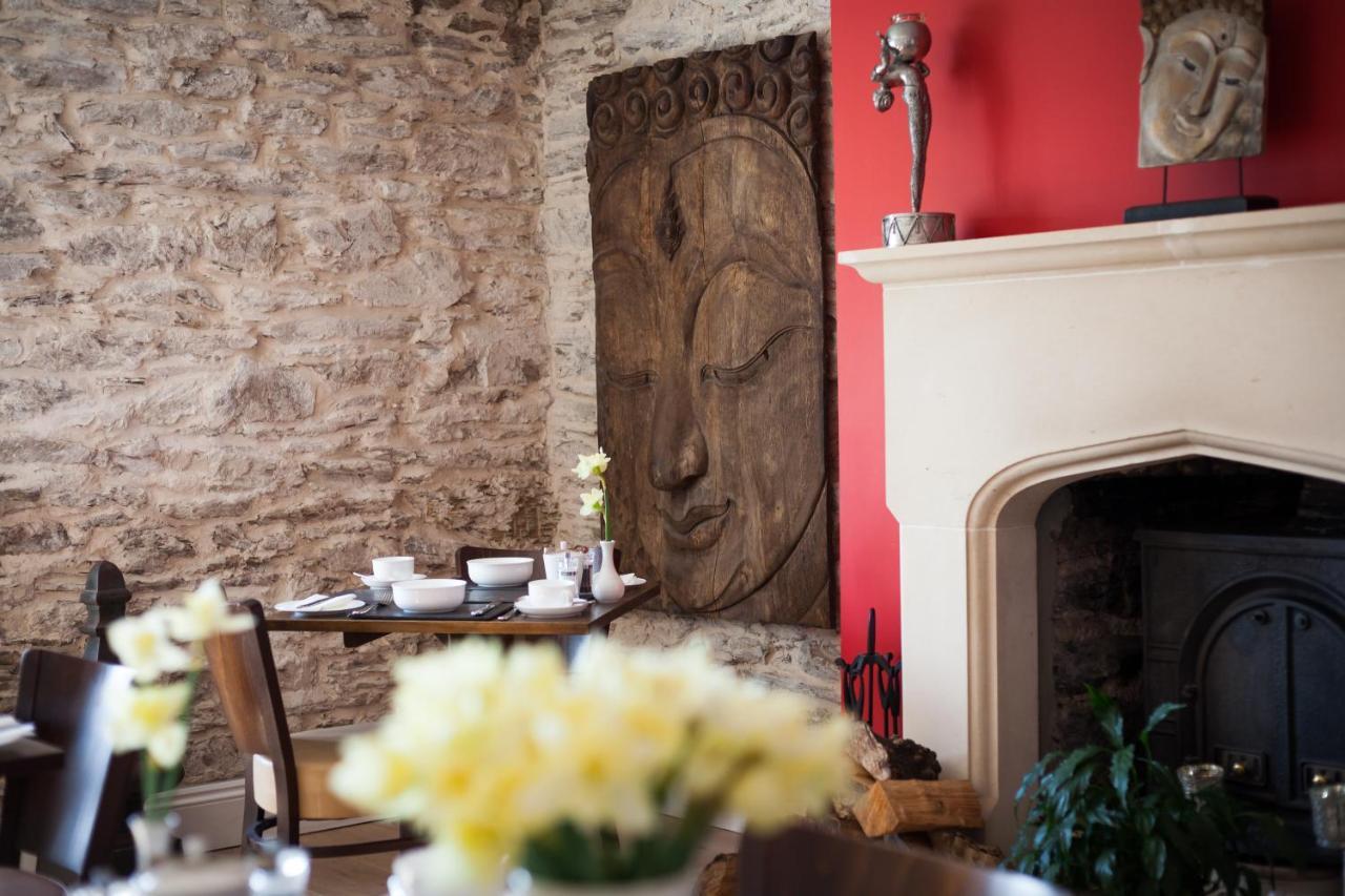 Hotel Strete Barton House Exterior foto