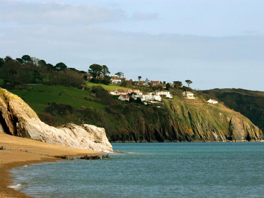 Hotel Strete Barton House Exterior foto