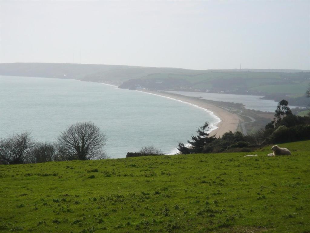 Hotel Strete Barton House Exterior foto