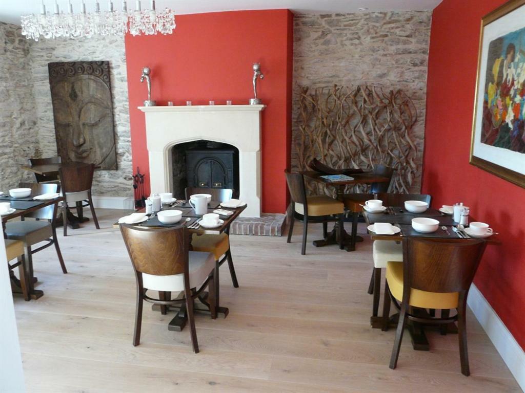 Hotel Strete Barton House Exterior foto